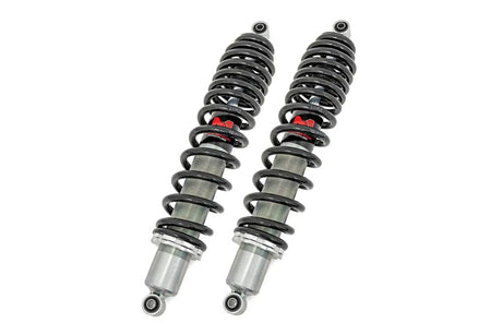 Rough Country Honda Pioneer 1000 Ride Height Adjust M1 Front Coil Over Shocks