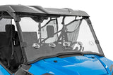 Rough Country Honda Pioneer 1000 Scratch Resistant Vented Full Windshield