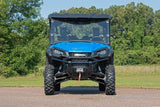 Rough Country Honda Pioneer 1000 Scratch Resistant Vented Full Windshield