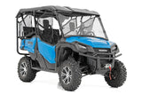 Rough Country Honda Pioneer 1000 Scratch Resistant Vented Full Windshield
