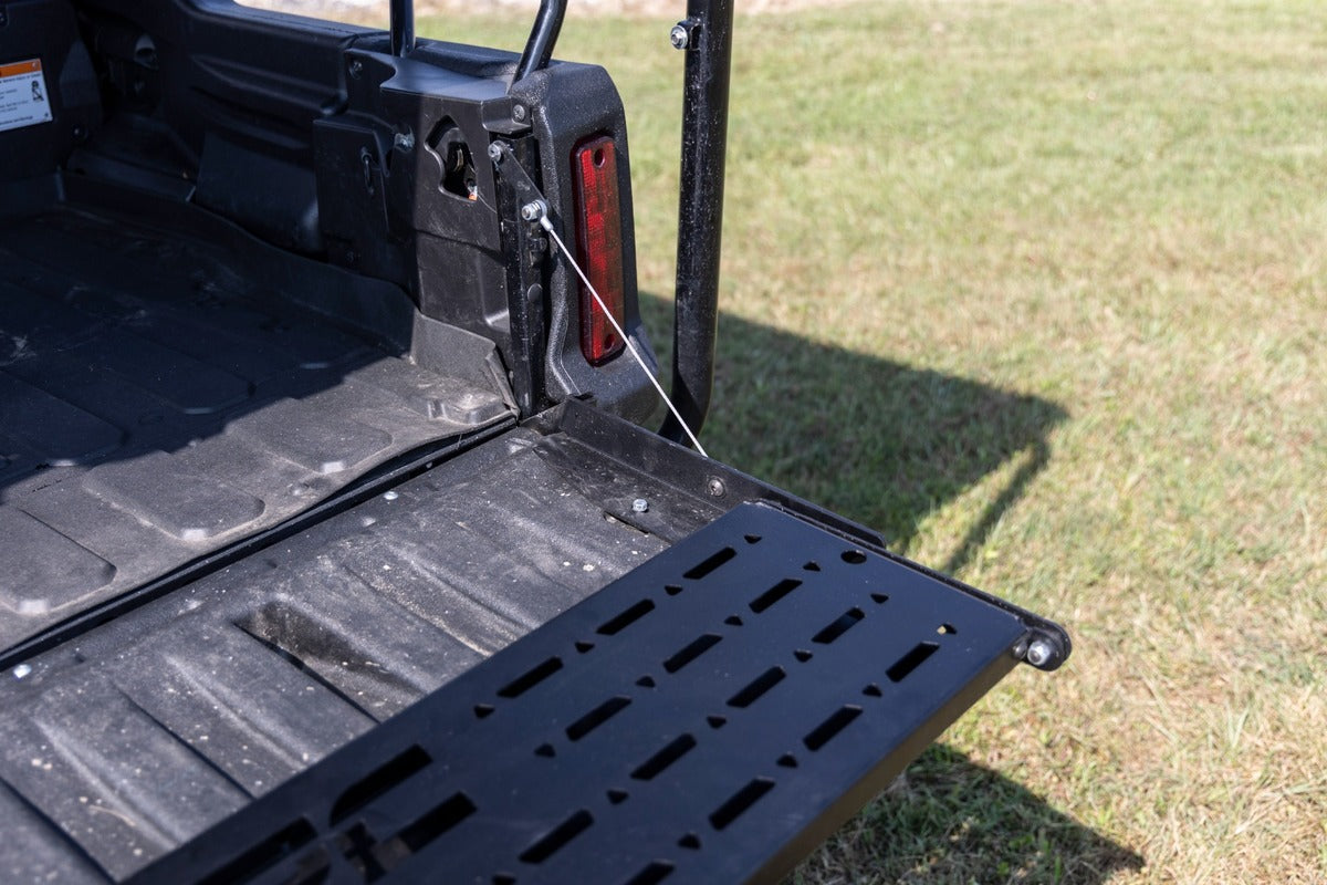 Rough Country Honda Pioneer 1000 Tailgate Extender
