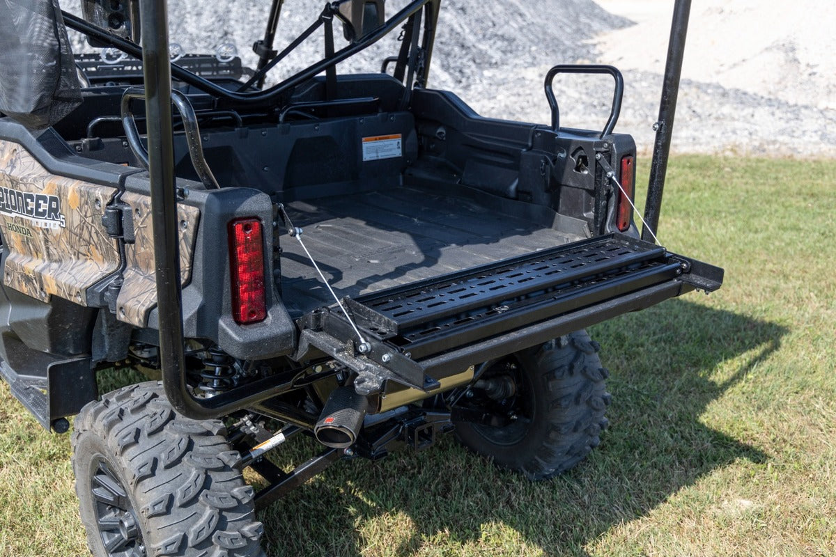 Rough Country Honda Pioneer 1000 Tailgate Extender