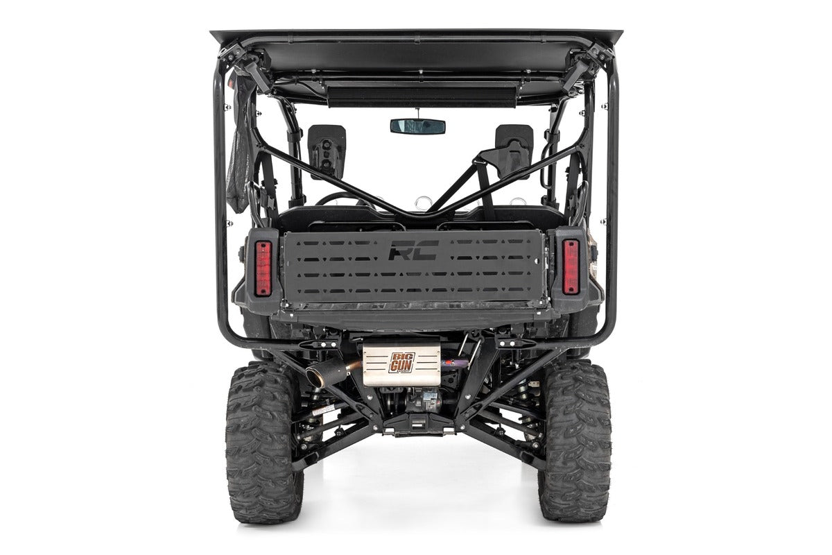 Rough Country Honda Pioneer 1000 Tailgate Extender