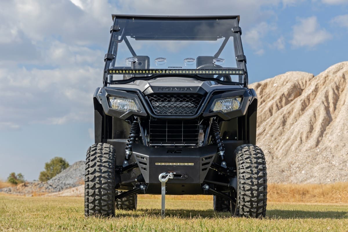 Rough Country Honda Pioneer 520 HDPE UTV Roof