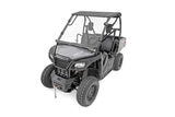 Rough Country Honda Pioneer 520 Scratch Resistant Full Windshield