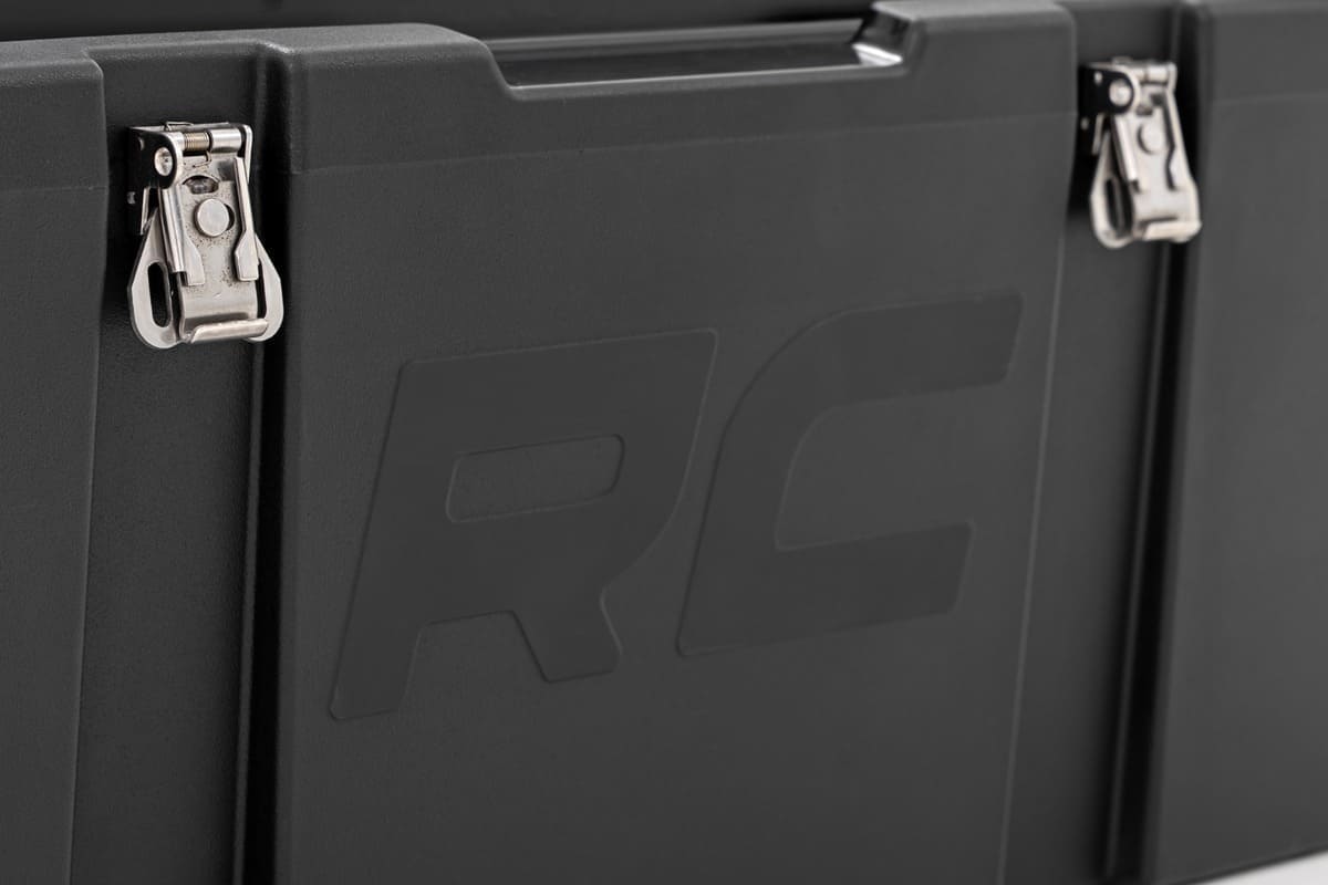 Rough Country Honda Talon 1000 2 & 4 Seater Cargo Box