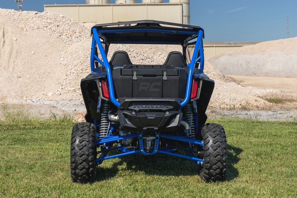 Rough Country Honda Talon 1000 2 & 4 Seater Cargo Box