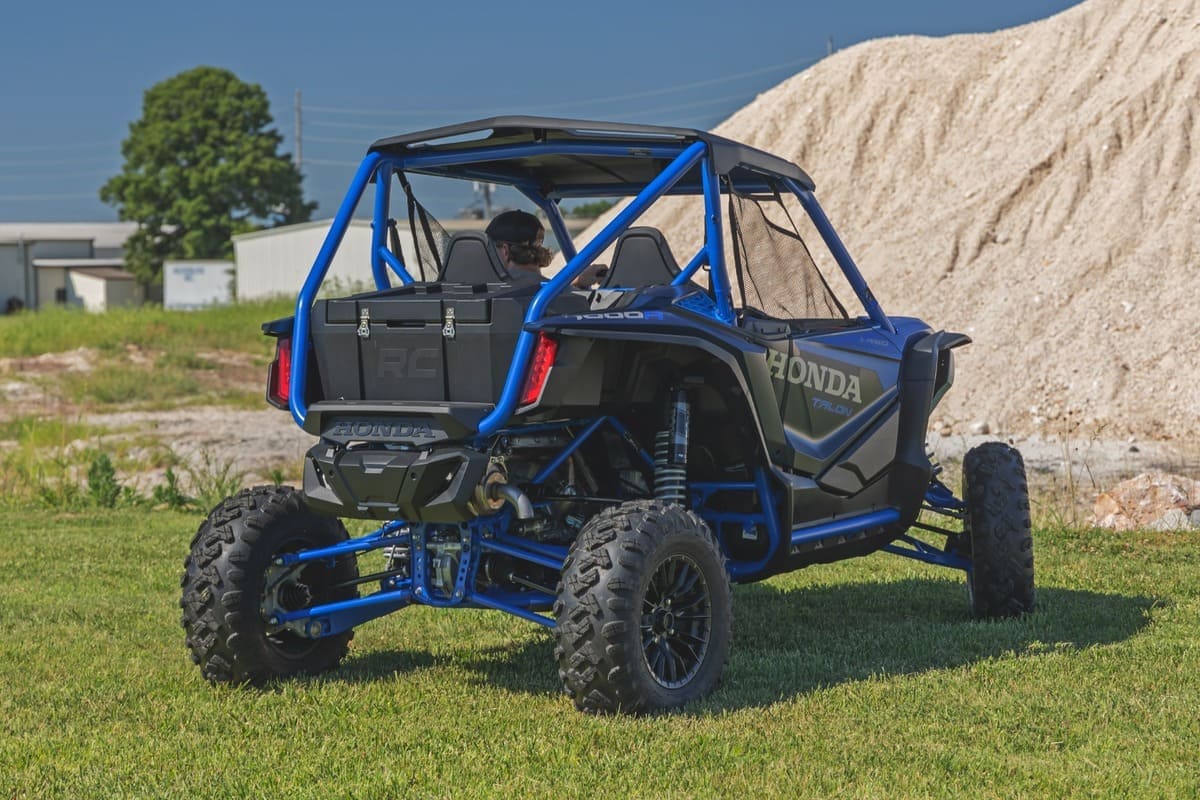 Rough Country Honda Talon 1000 2 & 4 Seater Cargo Box