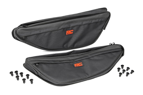 Rough Country Honda Talon 1000 Door Bags - 2 Seater