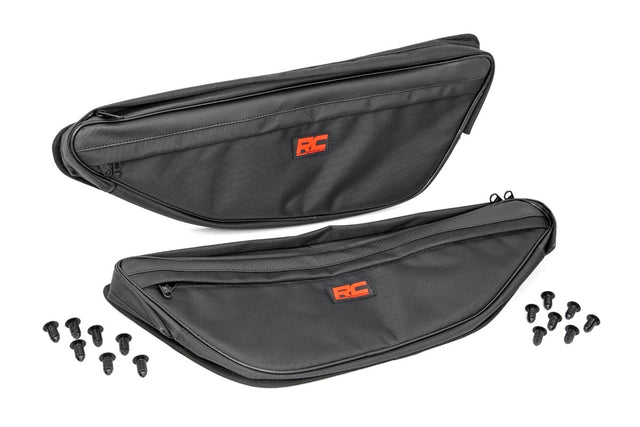 Rough Country Honda Talon 1000 Door Bags - 2 Seater