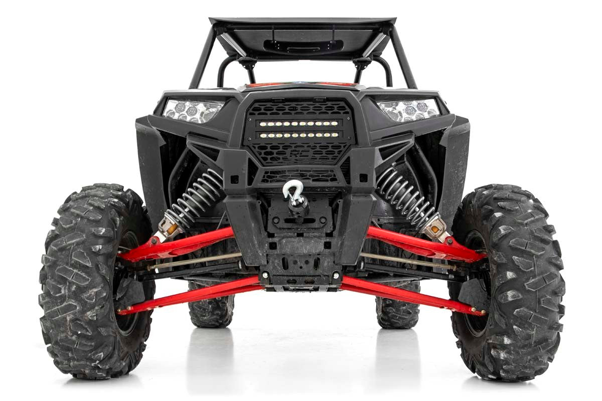 Rough Country Polaris RZR XP 1000 Coil Spring Replacement Kit 