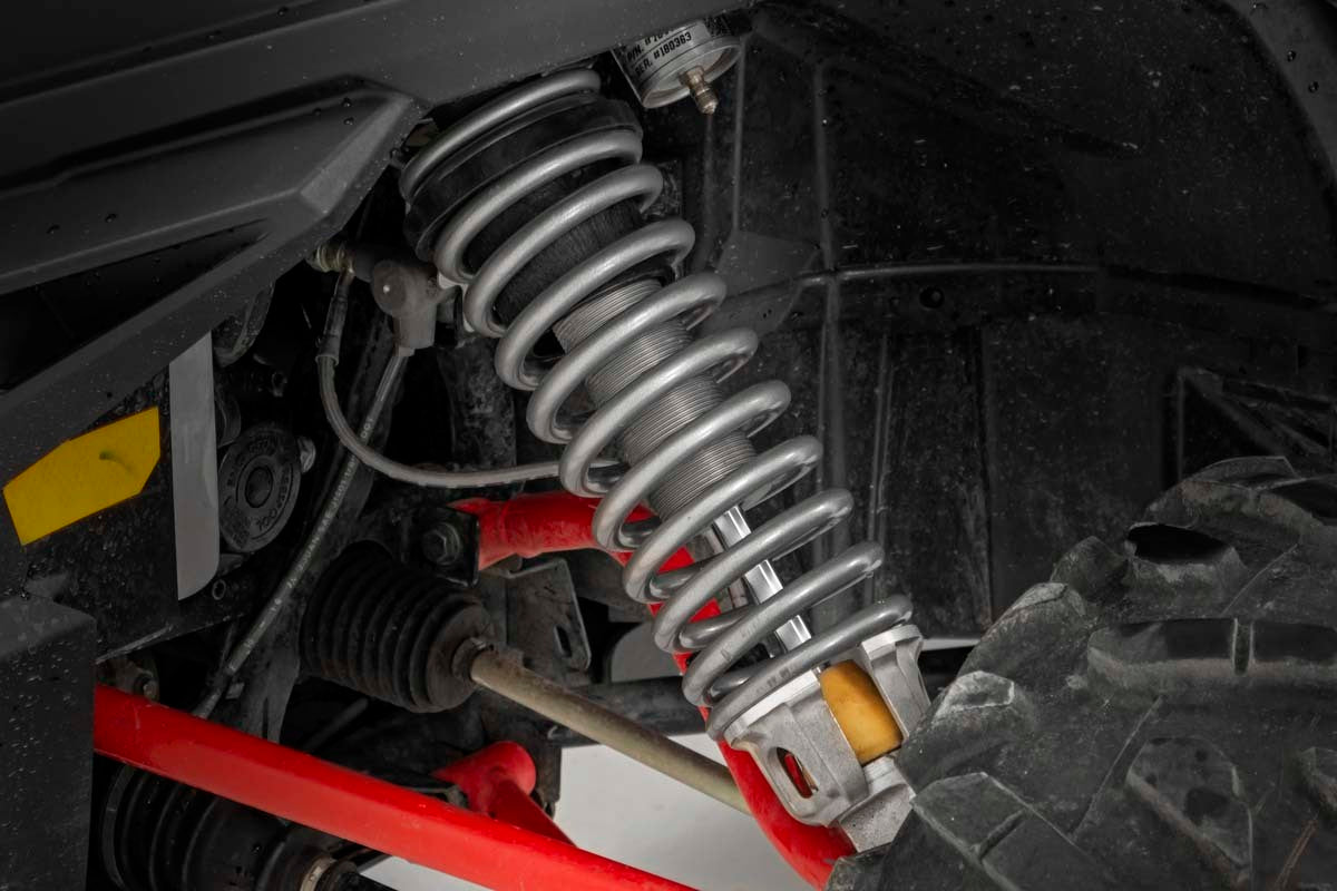 Rough Country Polaris RZR XP 1000 Coil Spring Replacement Kit 