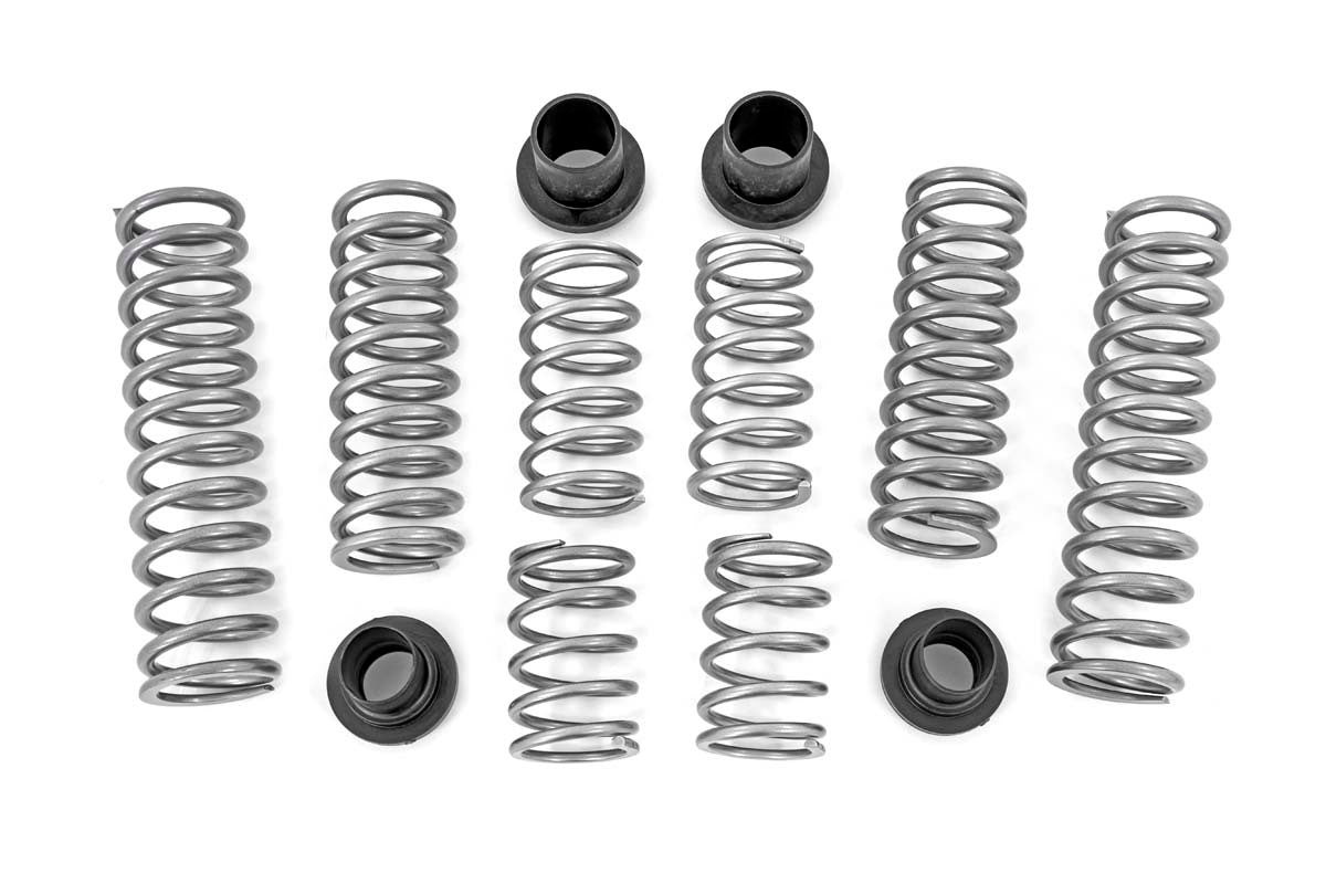 Rough Country Polaris RZR XP 1000 Coil Spring Replacement Kit 