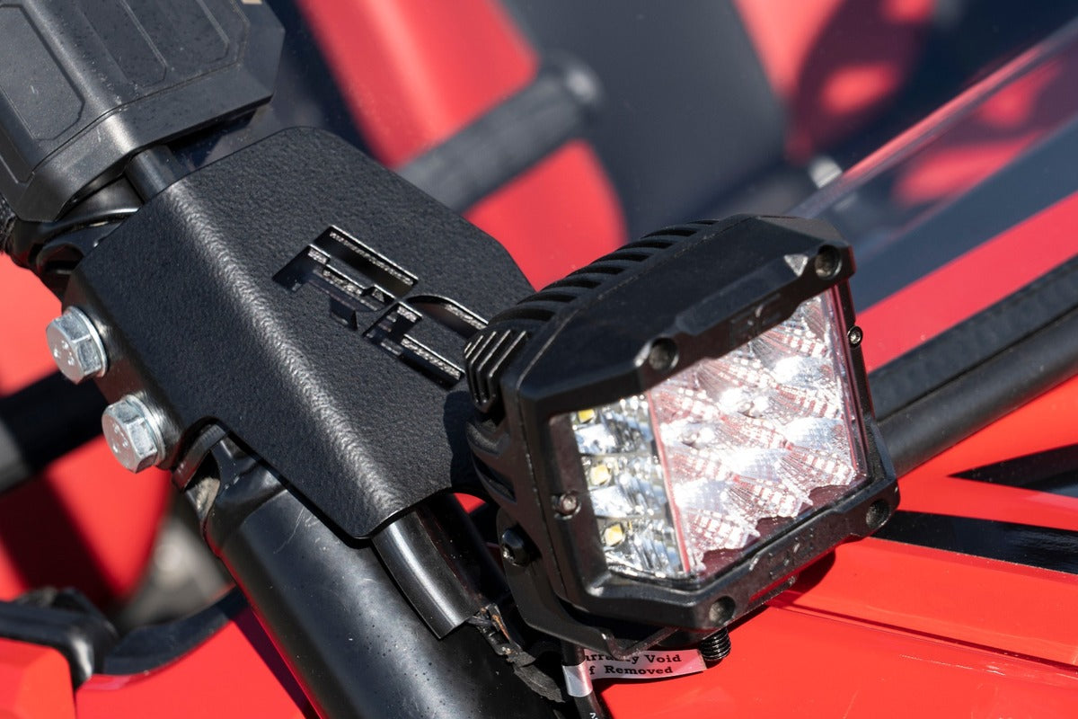 Rough Country Honda Talon 1000 LED Cube Kit