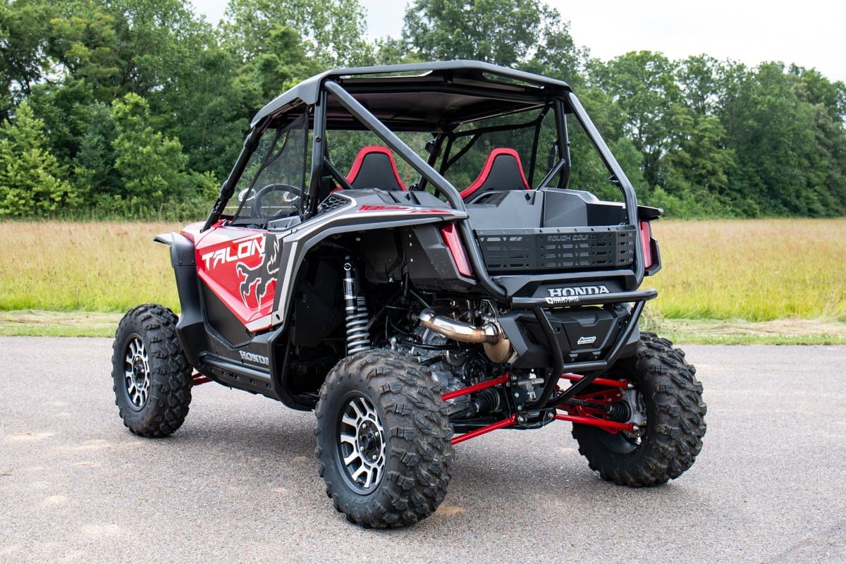 Rough Country Honda Talon 1000 Rear Cargo Gate
