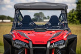 Rough Country Honda Talon 1000 Scratch Resistant Vented Full Windshield