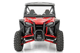 Rough Country Honda Talon 1000 Scratch Resistant Vented Full Windshield