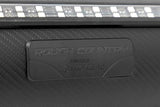 Rough Country IP66 UTV/ATV Bluetooth 8 Speaker LED Sound Bar