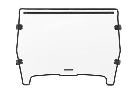 Rough Country John Deere Gator XUV 825 Scratch Resistant Full Windshield