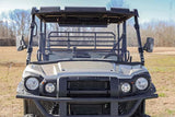 Rough Country Kawasaki Mule Scratch Resistant Full Windshield