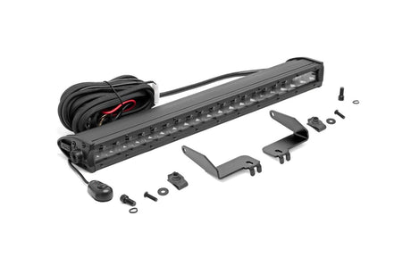 Rough Country Kawasaki Teryx 1000/Teryx 4 1000 Under Bed Mount 20" LED Light Kit