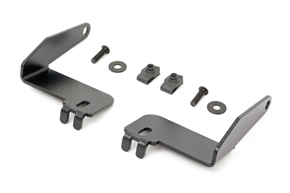 Rough Country Kawasaki Teryx 1000/Teryx 4 1000 Under Bed Mount 20" LED Light Kit