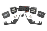 Rough Country Kawasaki Teryx Rear Cage Mount LED Light Kit