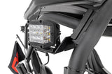 Rough Country Kawasaki Teryx Rear Cage Mount LED Light Kit
