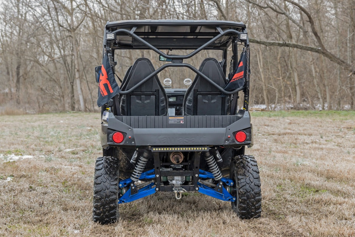 Rough Country Kawasaki Teryx Rear Cage Mount LED Light Kit