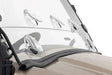 Rough Country Kawvasaki Mule Scratch Resistant Vented Full Windshield