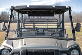 Rough Country Kawvasaki Mule Scratch Resistant Vented Full Windshield