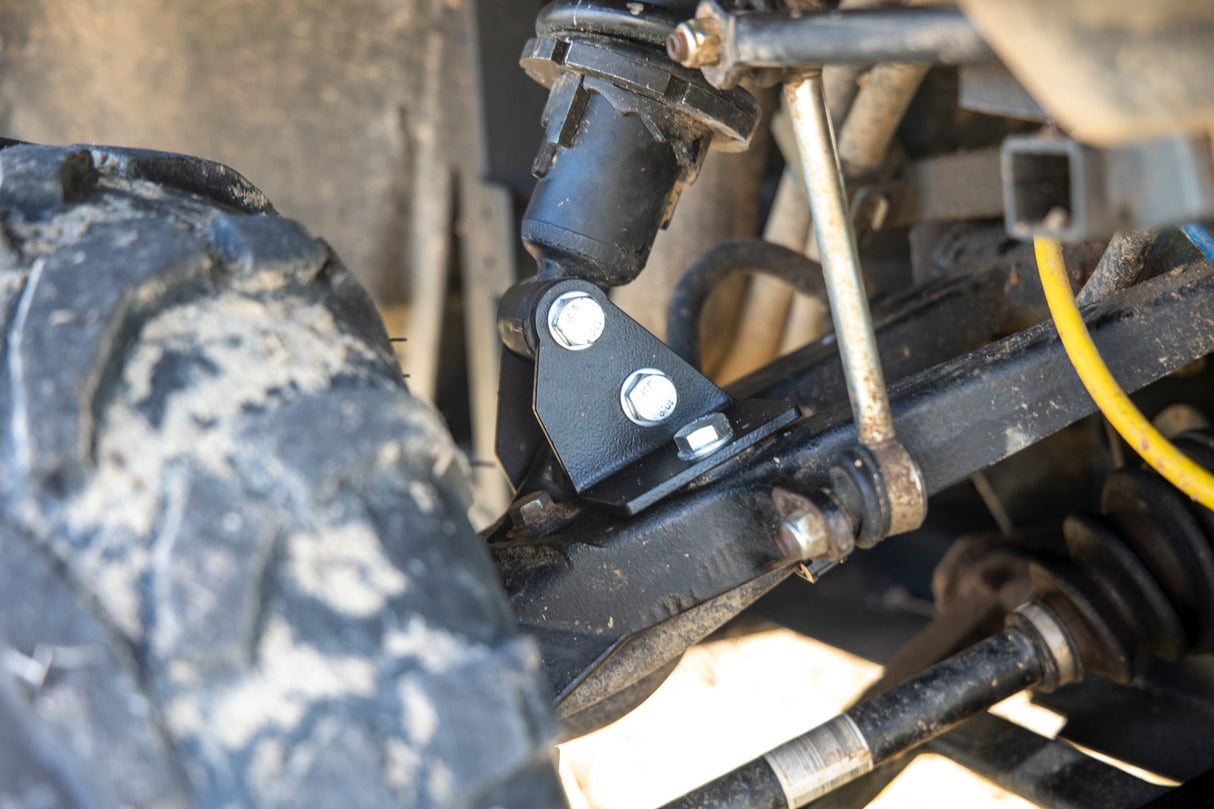 Rough Country Kubota RTV-X1120 Deluxe/RTV-X1120D 2" Lift Kit