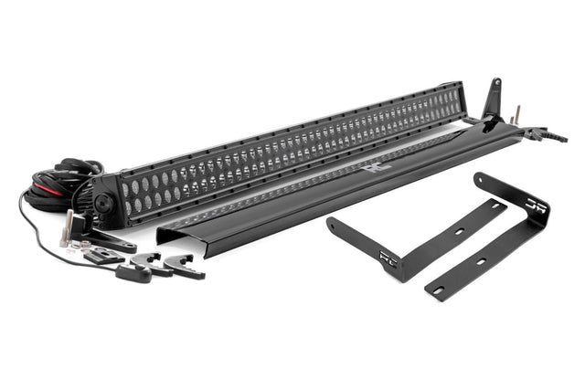Rough Country Kubota RTV-X900/RTV-X1100 50" LED Light Bar Kit