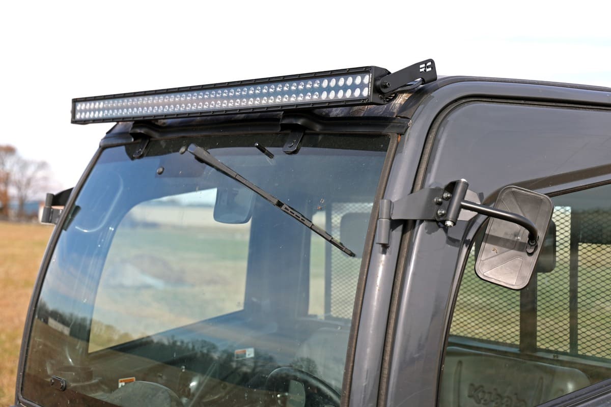 Rough Country Kubota RTV-X900/RTV-X1100 50" LED Light Bar Kit