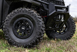 Rough Country Matte Black 14x7/4x156/+10mm 94 Series Wheel