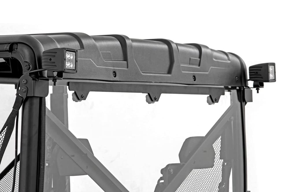 Rough Country Polaris '17-'25 Ranger 1000/ XP 1000 Rear Facing LED Kit