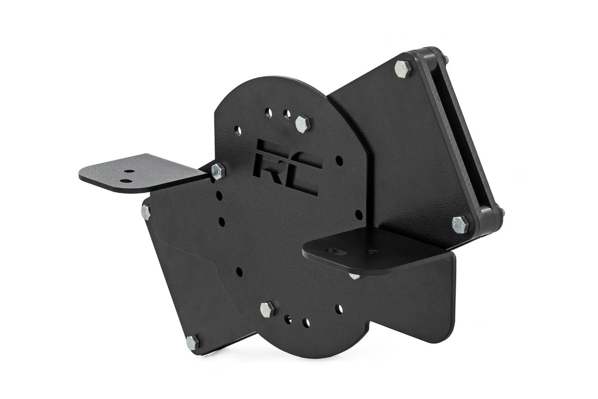 Rough Country Polaris/Can-Am Bed Side Mount Chainsaw Carrier