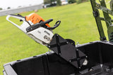 Rough Country Polaris/Can-Am Bed Side Mount Chainsaw Carrier