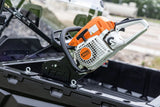 Rough Country Polaris/Can-Am Bed Side Mount Chainsaw Carrier