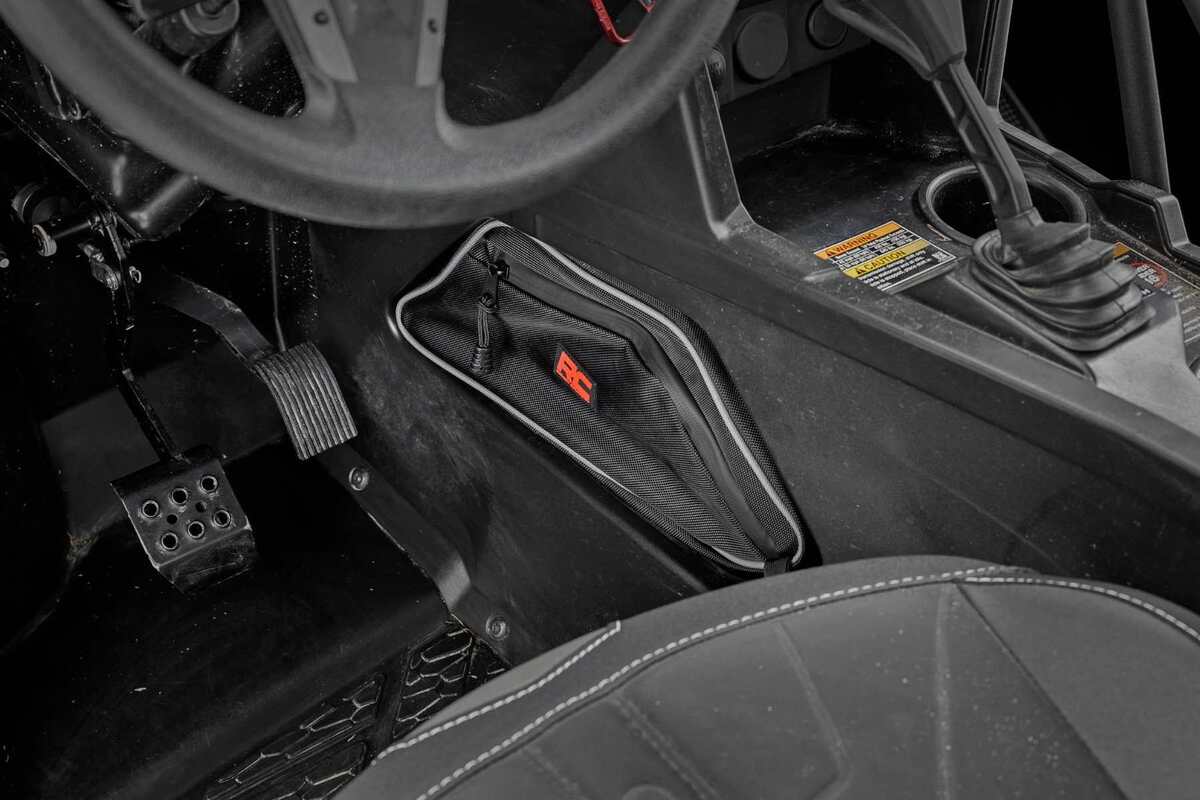 Rough Country Polaris General Center Console Storage Bag