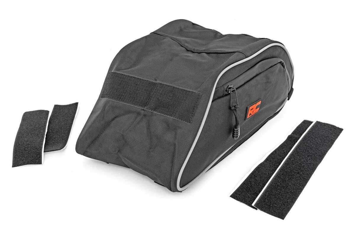 Rough Country Polaris General Center Console Storage Bag