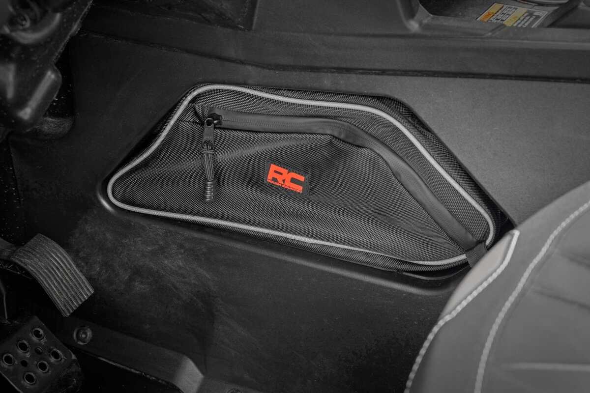 Rough Country Polaris General Center Console Storage Bag