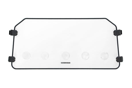 Rough Country Polaris General Scratch Resistant Vented Full Windshield