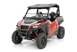 Rough Country Polaris General XP 1000 Scratch Resistant Half Windshield