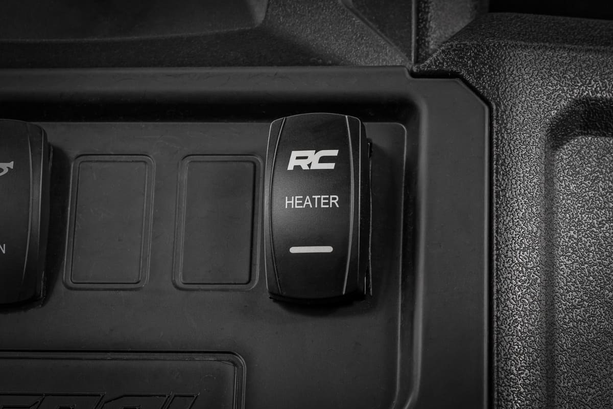Rough Country Polaris General XP 4 1000 Cab Heater