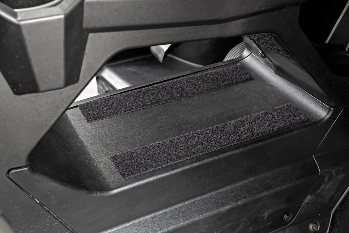 Rough Country Polaris General XP 4 1000 Center Console Storage Bag