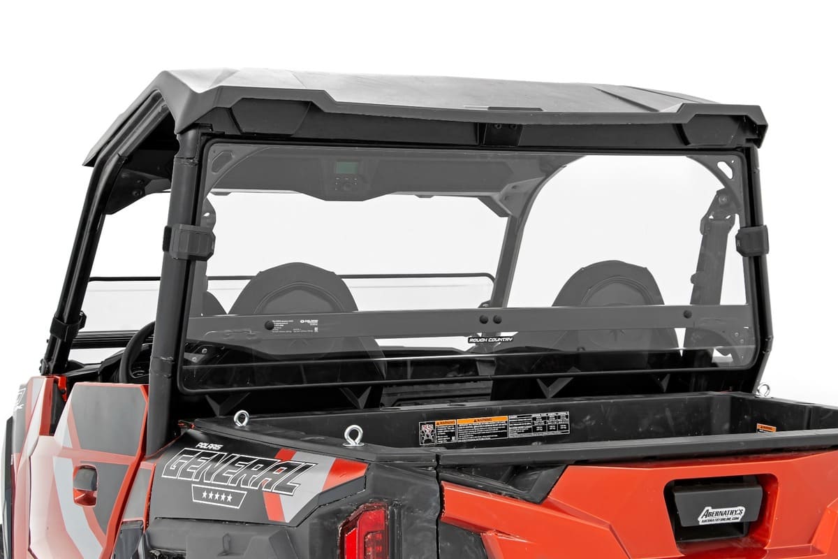 Rough Country Polaris General XP Rear Cab Panel
