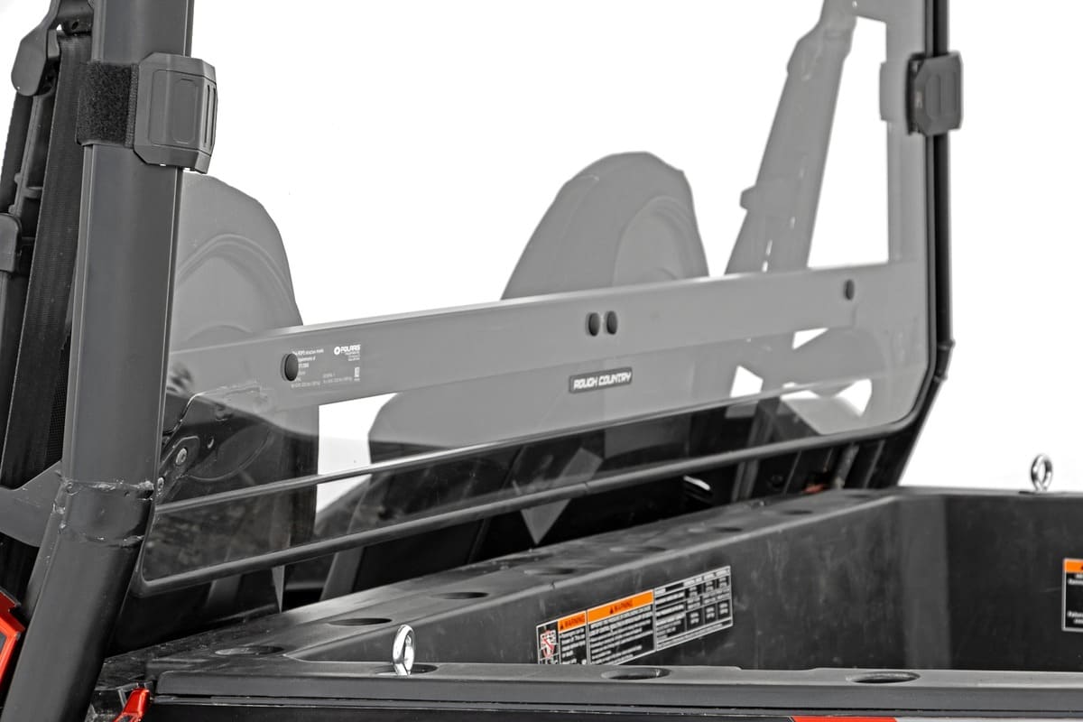 Rough Country Polaris General XP Rear Cab Panel