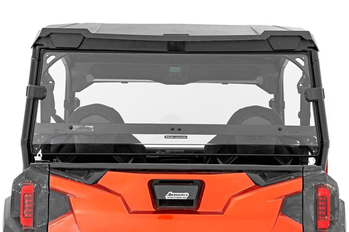 Rough Country Polaris General XP Rear Cab Panel