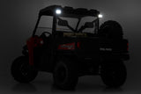 Rough Country Polaris Ranger 1000 2"/3" Rear Facing 2 LED Kit
